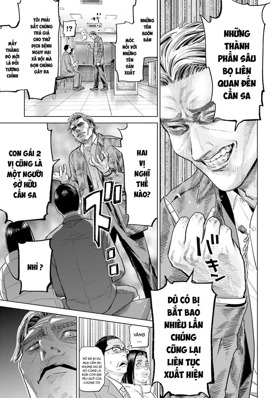 Vua Cần Sa Chapter 19 - 9