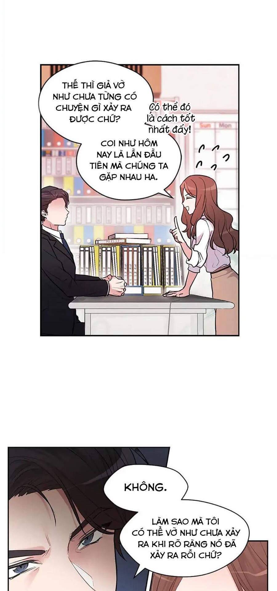 Câu Trả Lời Mùa Đông Chapter 1.1 - 18