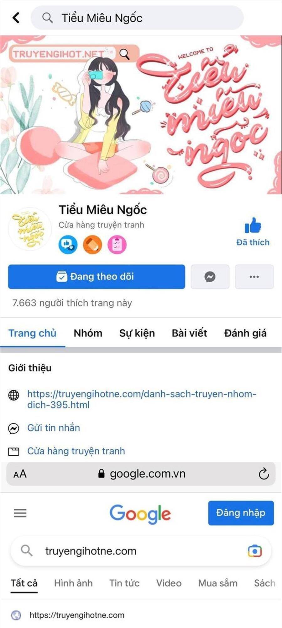 Câu Trả Lời Mùa Đông Chapter 10.1 - 1