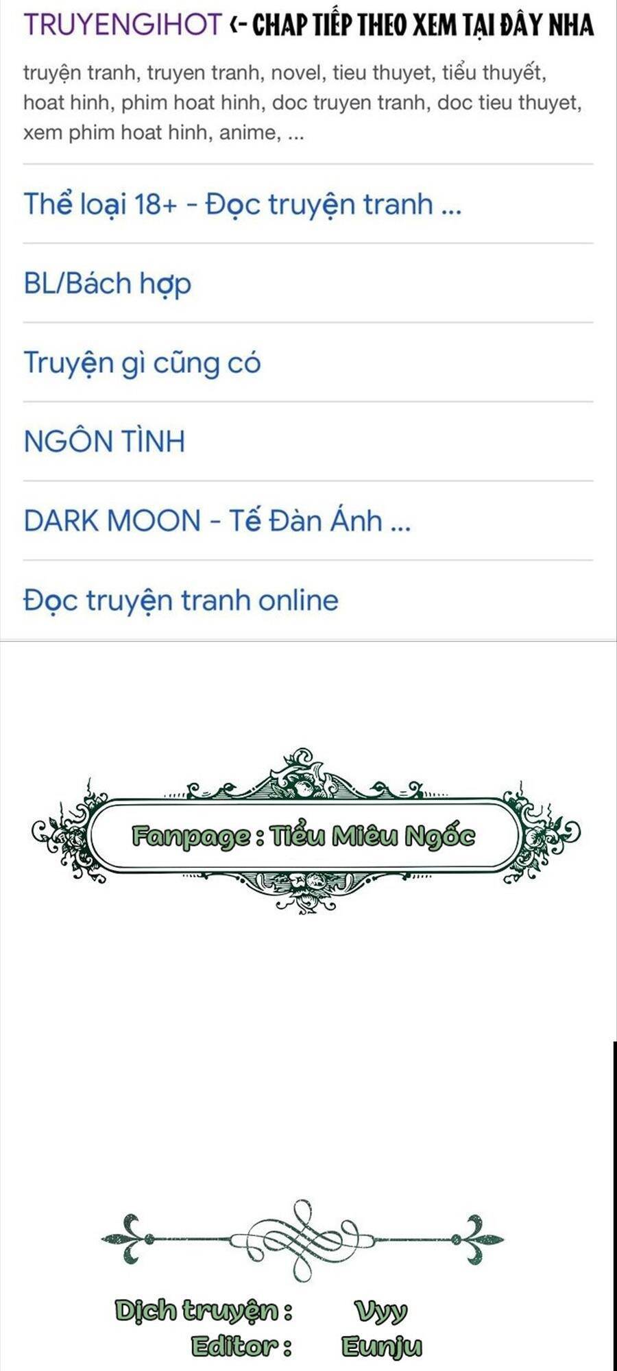 Câu Trả Lời Mùa Đông Chapter 10.1 - 2