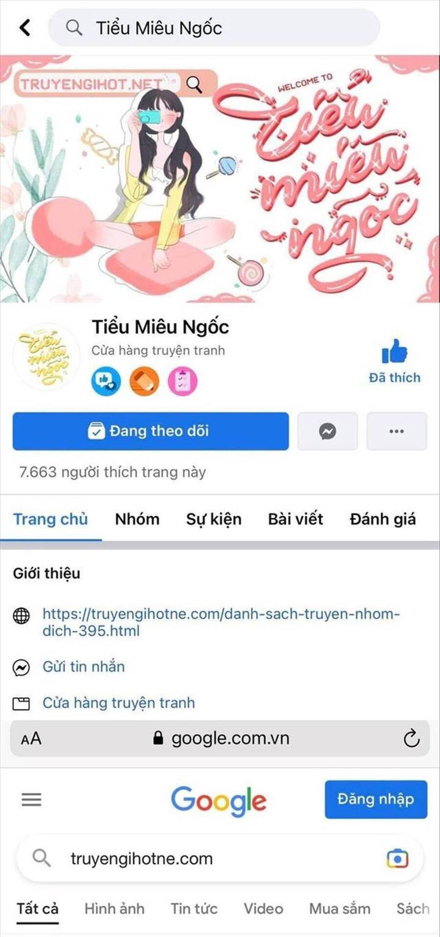 Câu Trả Lời Mùa Đông Chapter 11.1 - 1