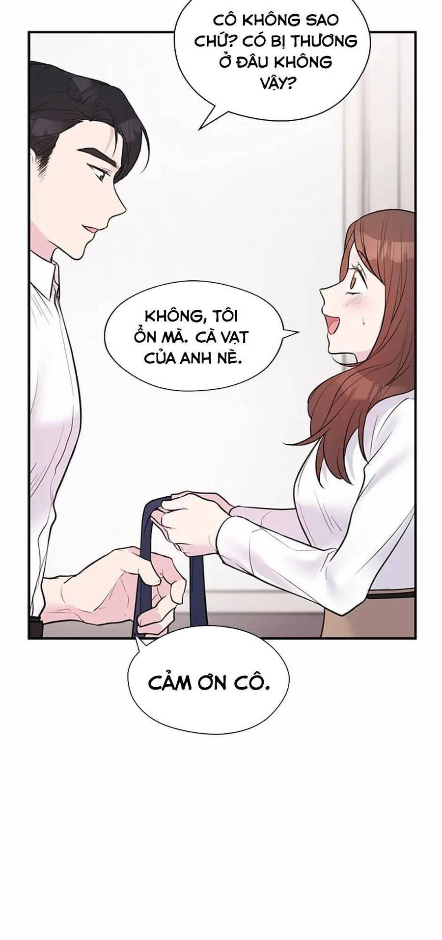 Câu Trả Lời Mùa Đông Chapter 11.1 - 17