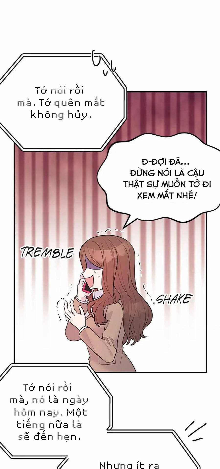 Câu Trả Lời Mùa Đông Chapter 14 - 38