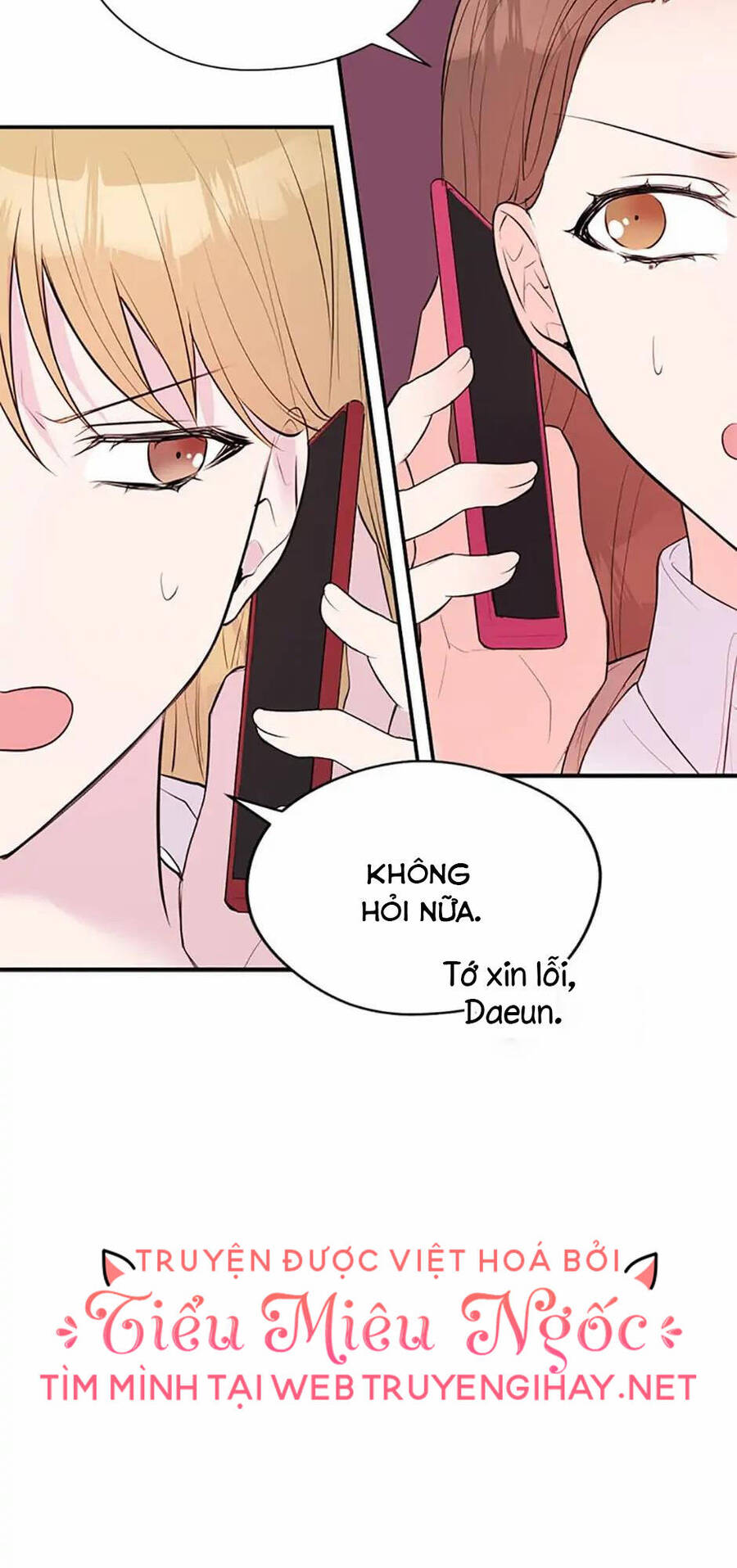 Câu Trả Lời Mùa Đông Chapter 14 - 42