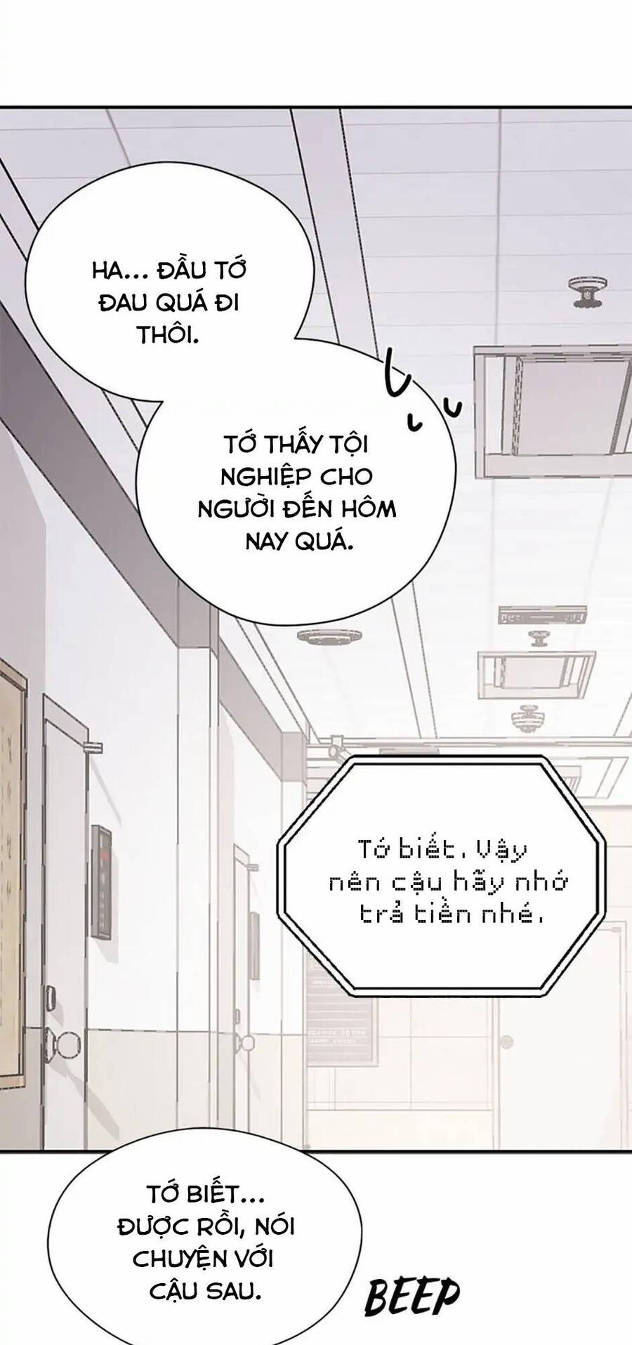 Câu Trả Lời Mùa Đông Chapter 14 - 43