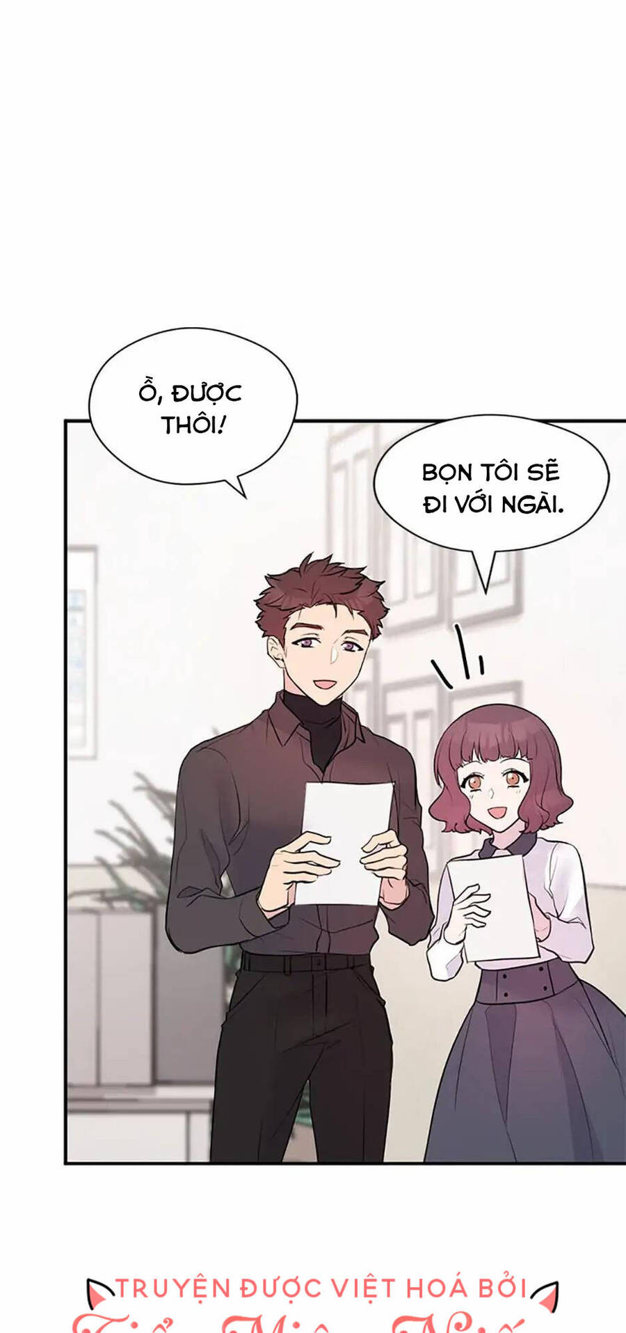 Câu Trả Lời Mùa Đông Chapter 14 - 49