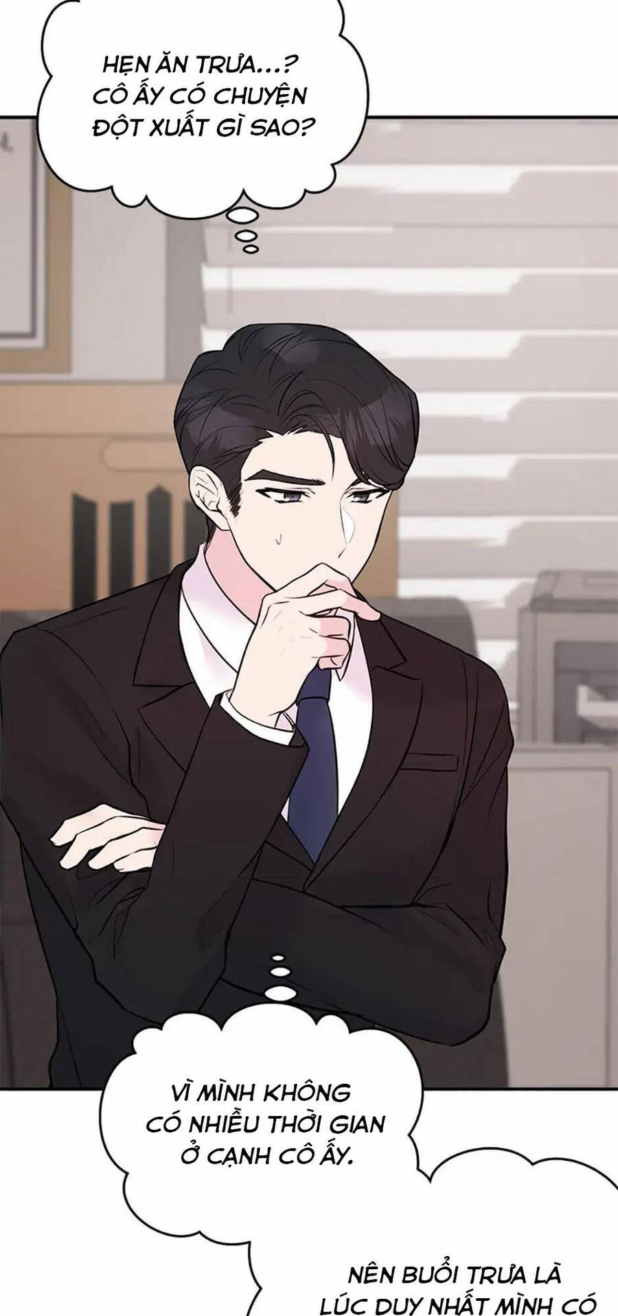 Câu Trả Lời Mùa Đông Chapter 14 - 58