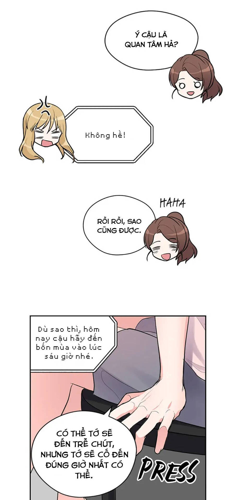 Câu Trả Lời Mùa Đông Chapter 2.1 - 11