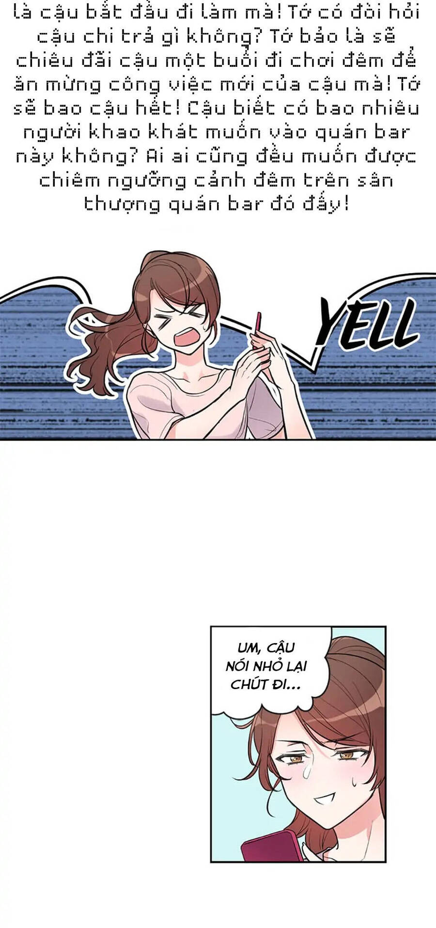Câu Trả Lời Mùa Đông Chapter 2.1 - 9