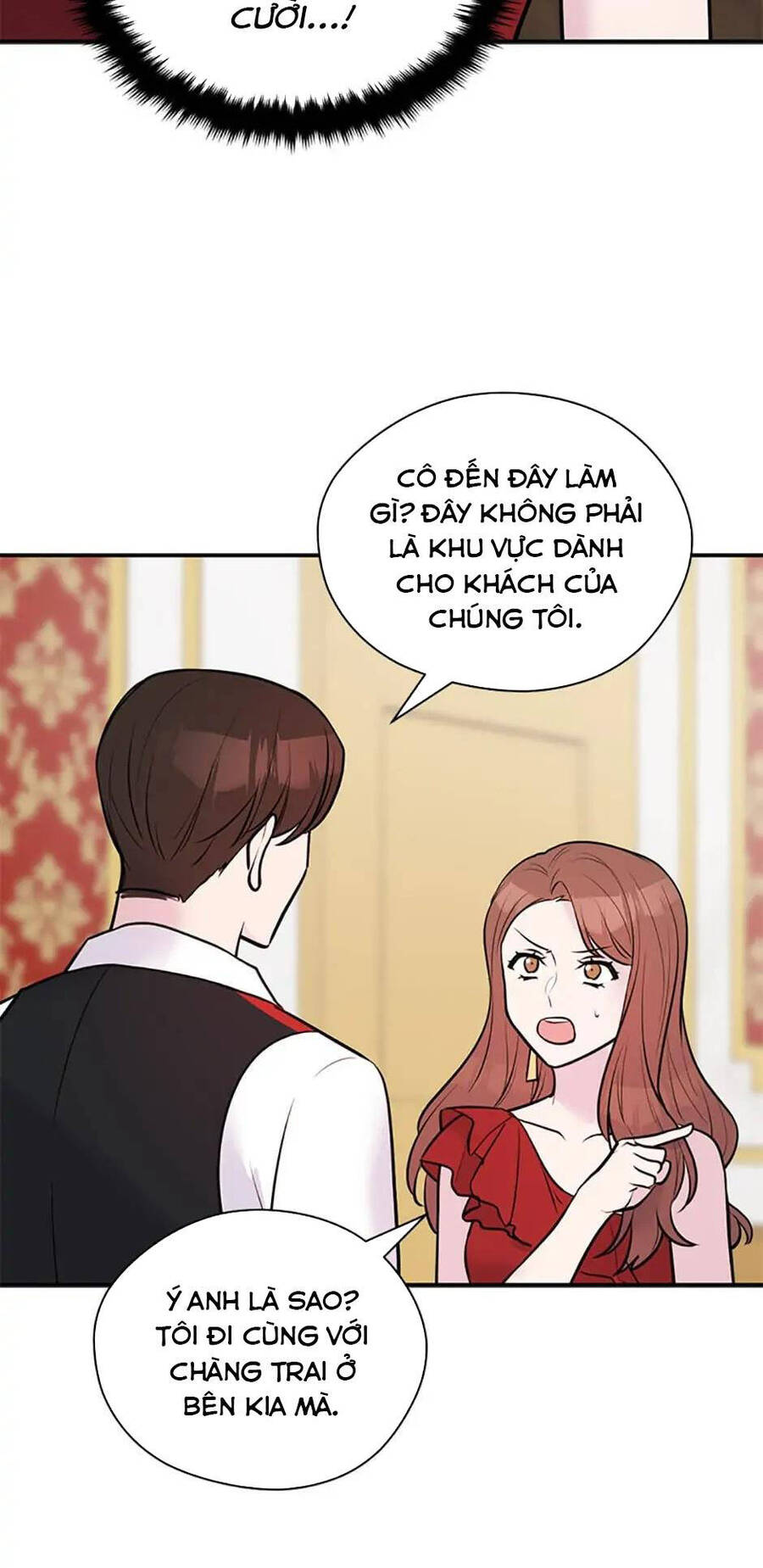 Câu Trả Lời Mùa Đông Chapter 21 - 18