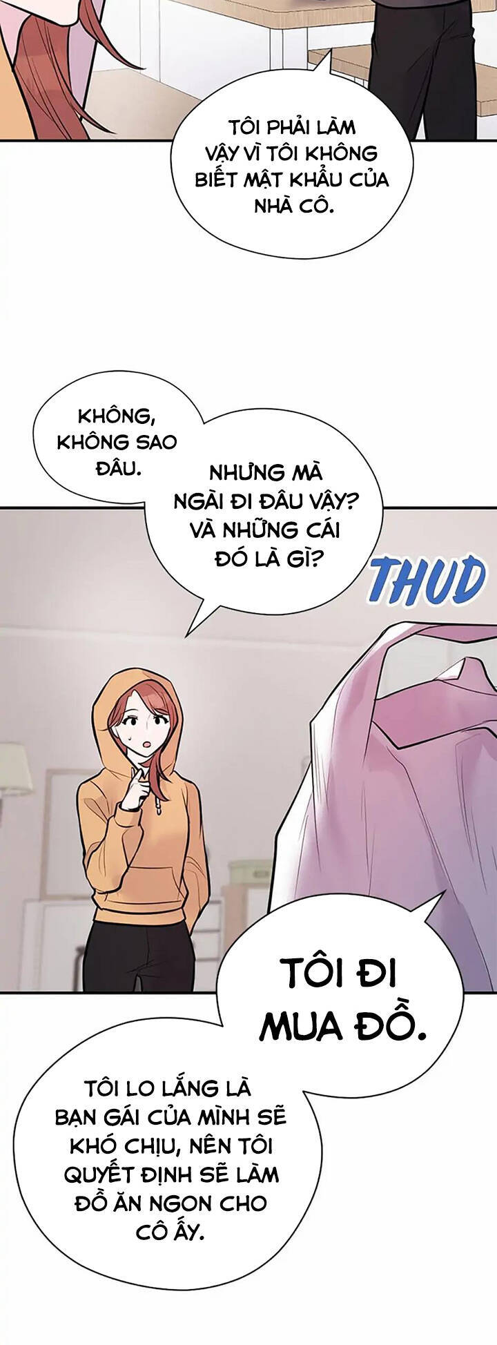 Câu Trả Lời Mùa Đông Chapter 26 - 49
