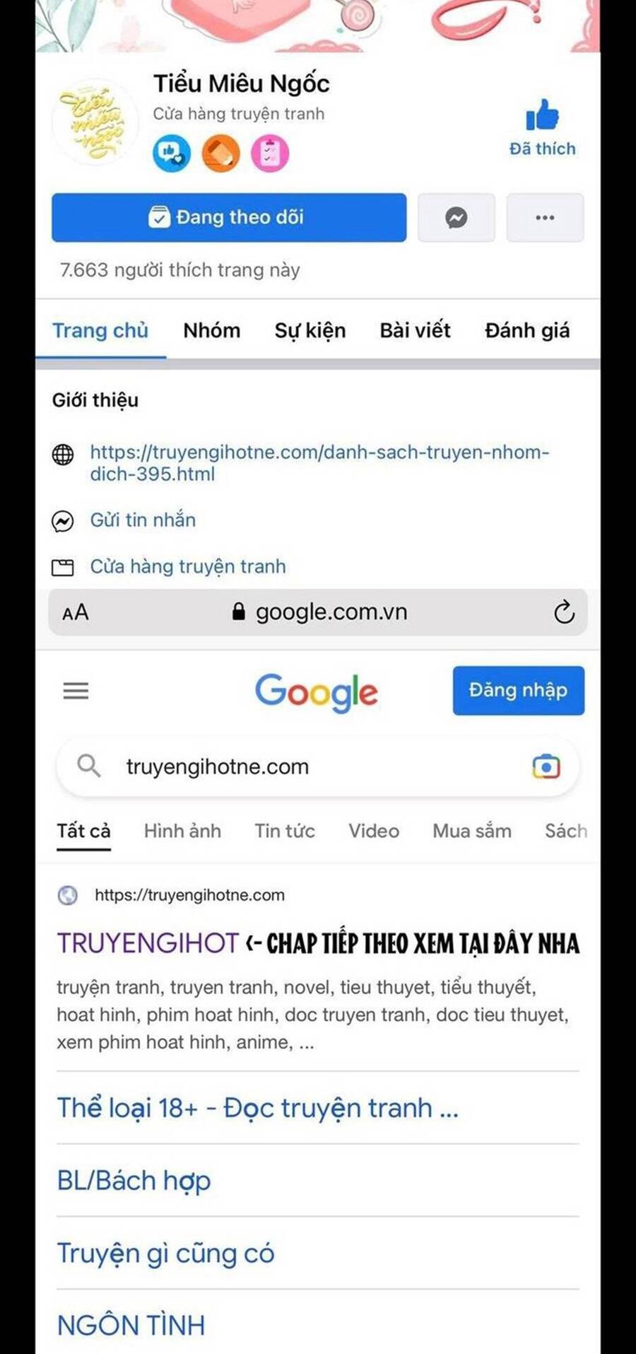 Câu Trả Lời Mùa Đông Chapter 34 - 2