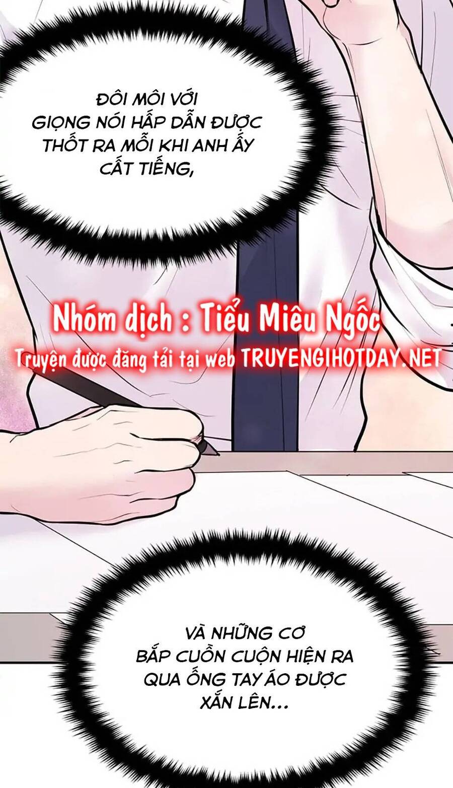 Câu Trả Lời Mùa Đông Chapter 34 - 16