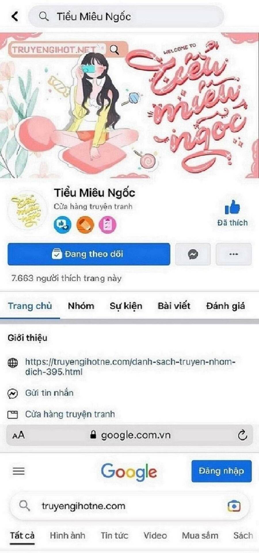 Câu Trả Lời Mùa Đông Chapter 4.1 - 1
