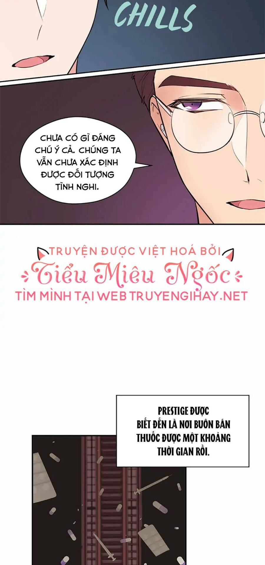 Câu Trả Lời Mùa Đông Chapter 4.1 - 20