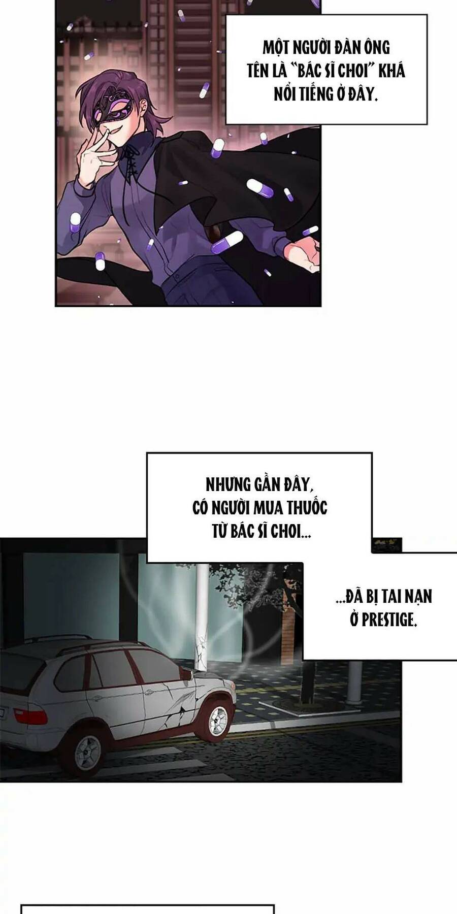 Câu Trả Lời Mùa Đông Chapter 4.1 - 21