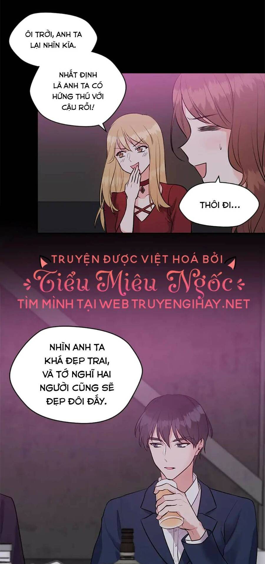 Câu Trả Lời Mùa Đông Chapter 4.1 - 5