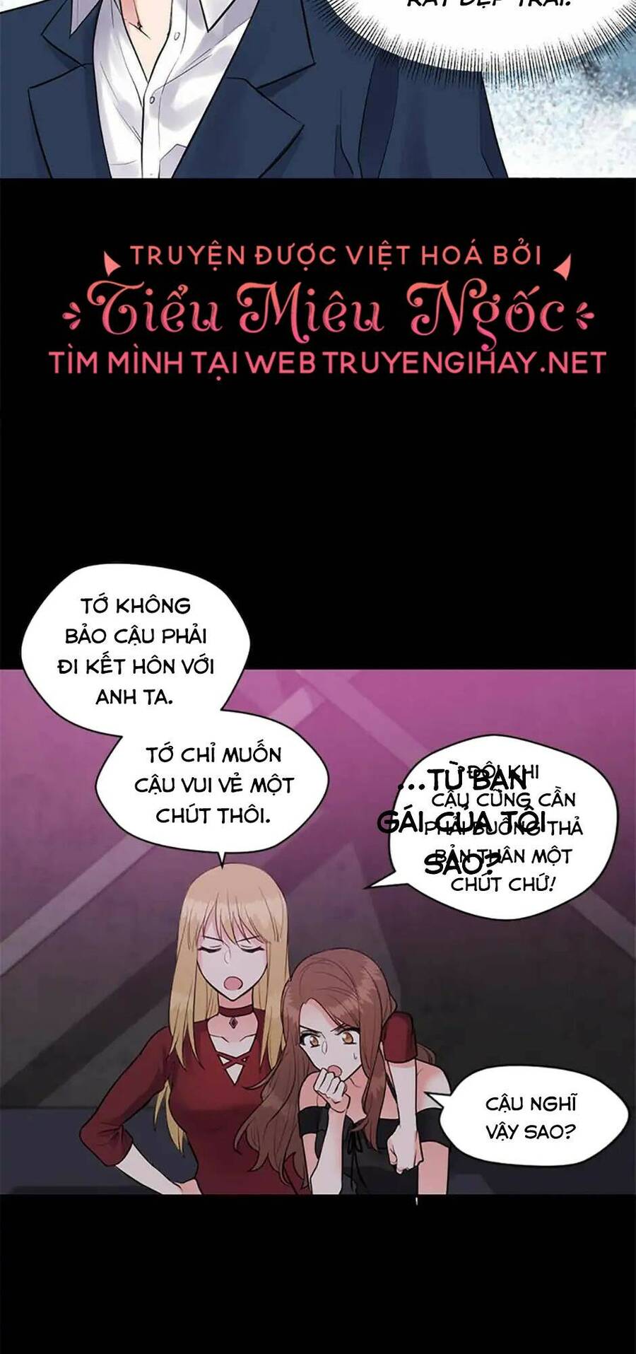 Câu Trả Lời Mùa Đông Chapter 4.1 - 8