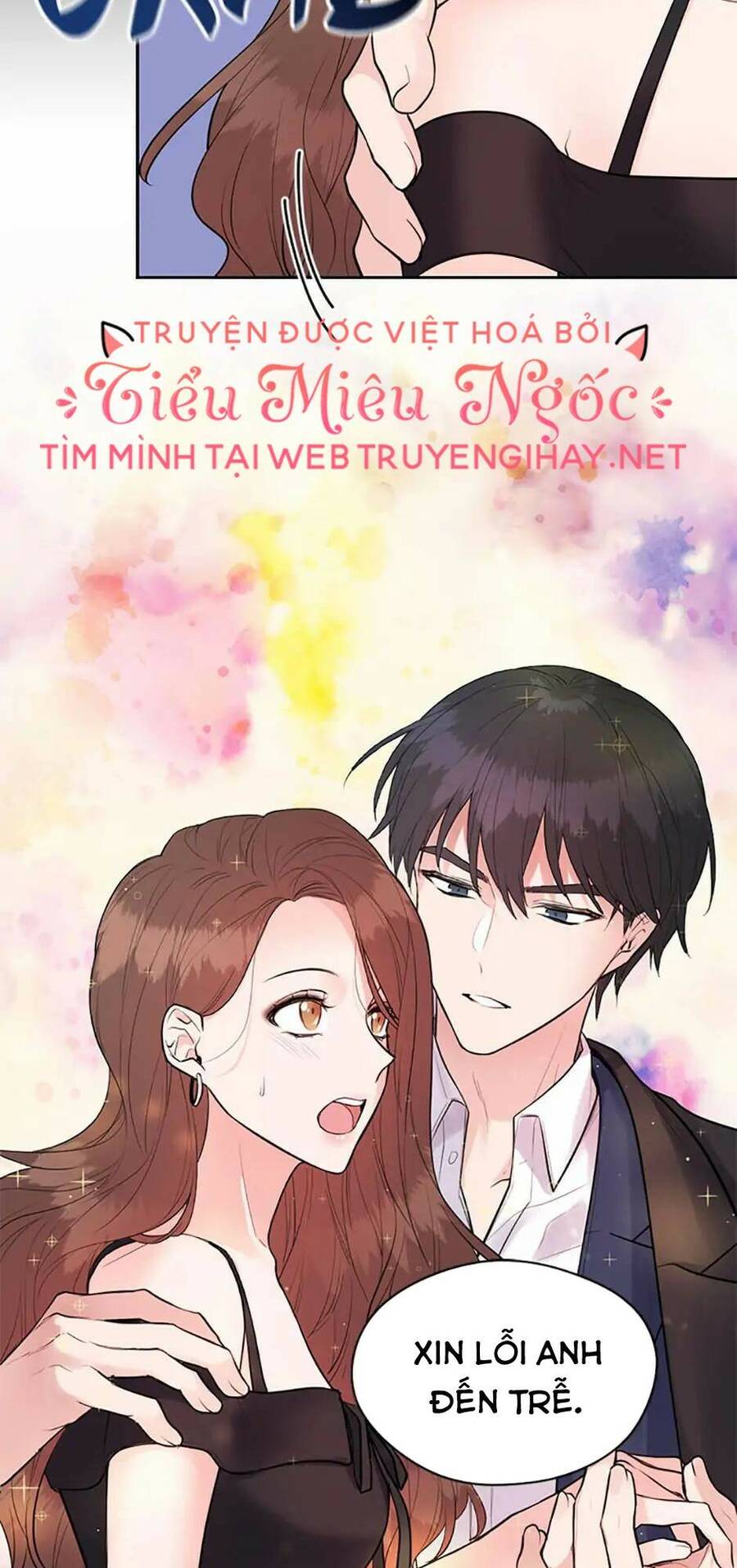 Câu Trả Lời Mùa Đông Chapter 4.2 - 25
