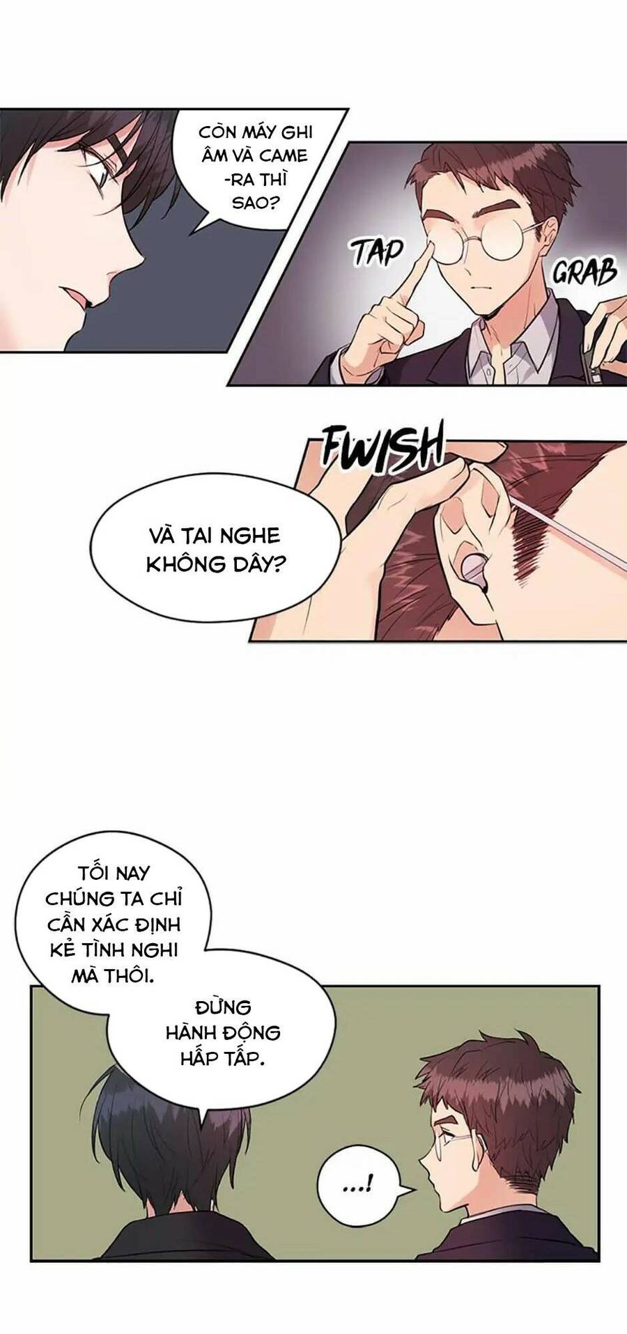 Câu Trả Lời Mùa Đông Chapter 42 - 1