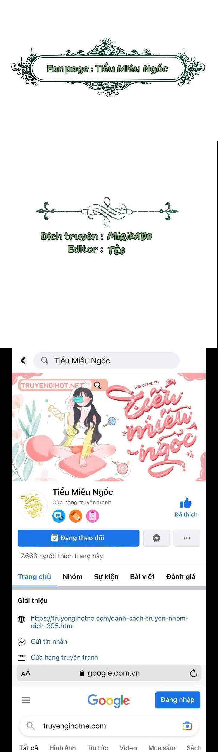 Câu Trả Lời Mùa Đông Chapter 43 - 1