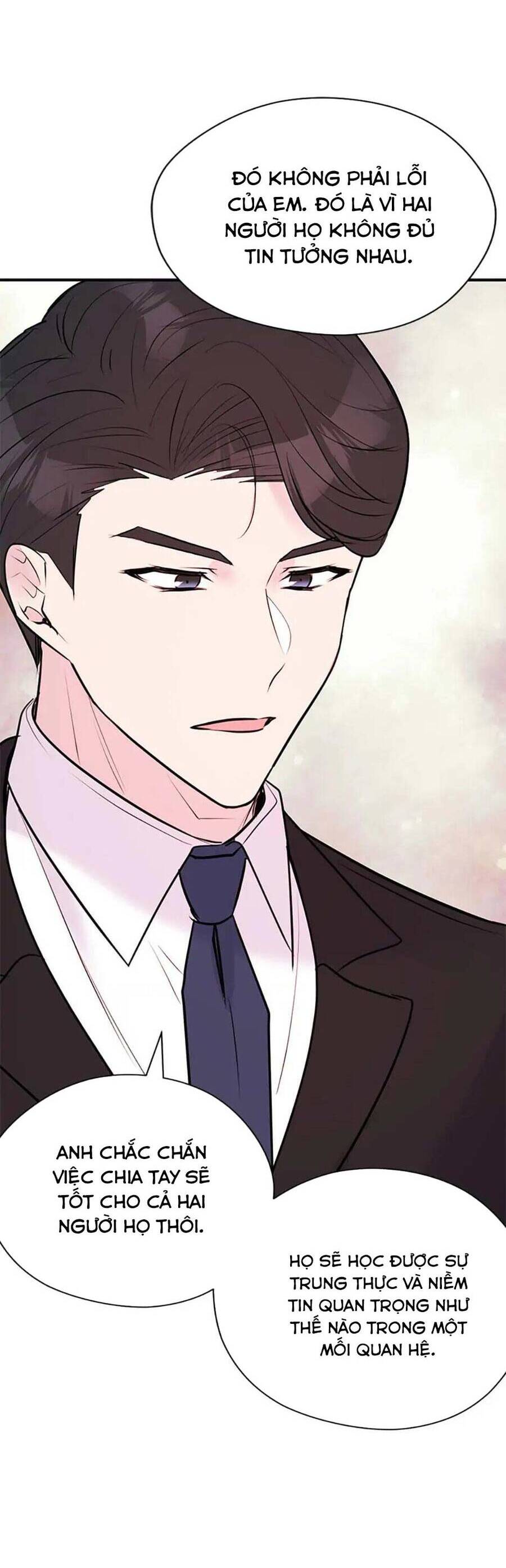 Câu Trả Lời Mùa Đông Chapter 45 - 54