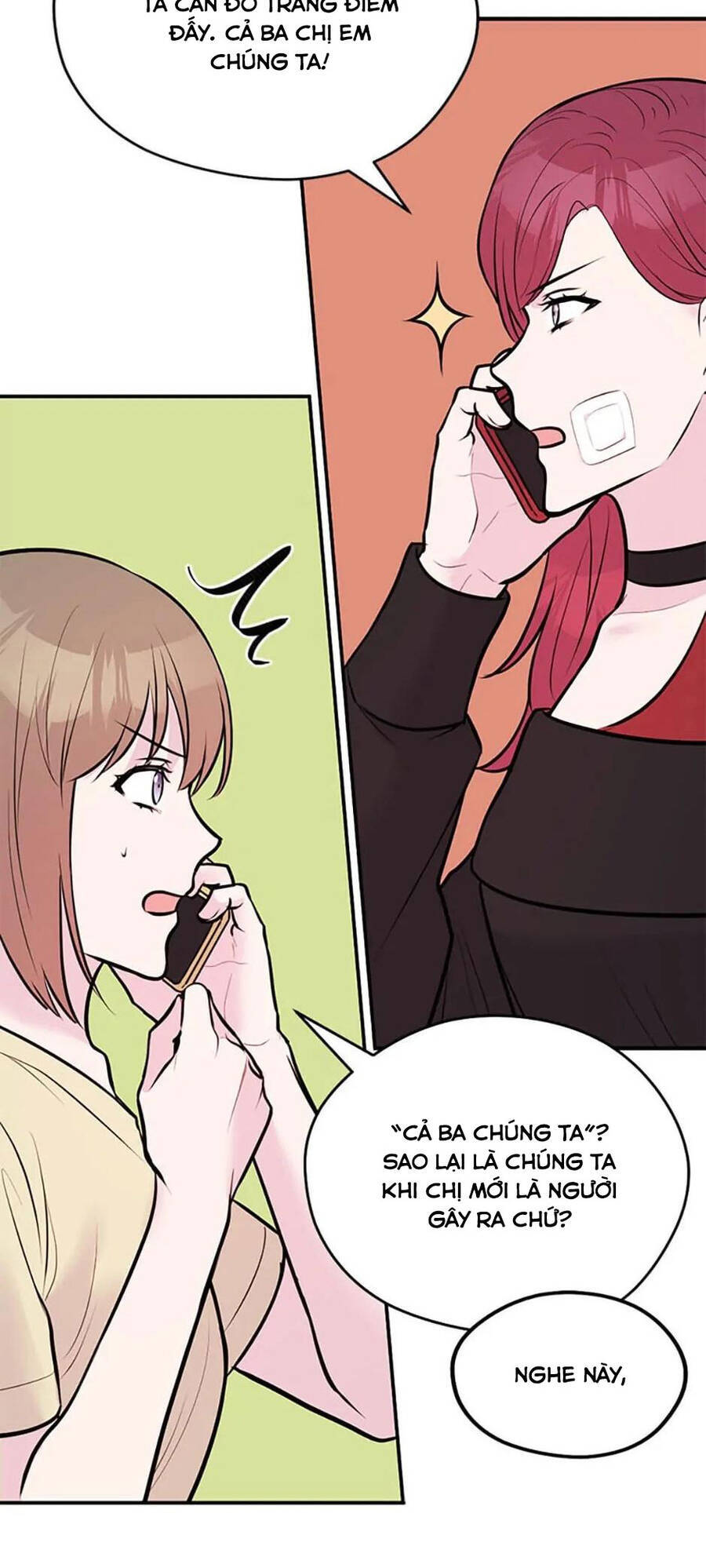 Câu Trả Lời Mùa Đông Chapter 48 - 69