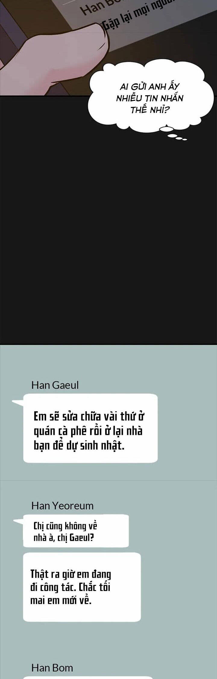 Câu Trả Lời Mùa Đông Chapter 49 - 22