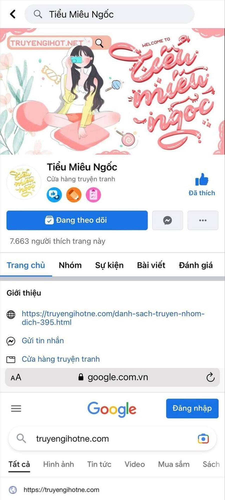 Câu Trả Lời Mùa Đông Chapter 5.1 - 1