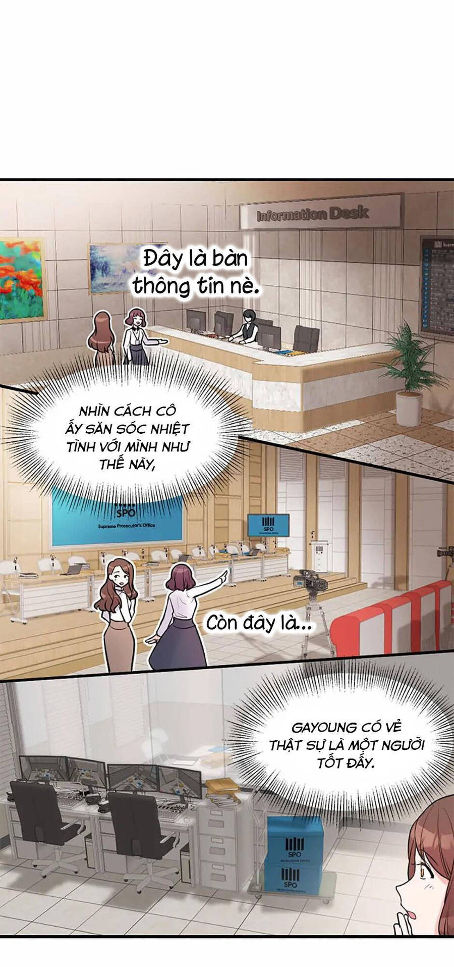 Câu Trả Lời Mùa Đông Chapter 6.1 - 24