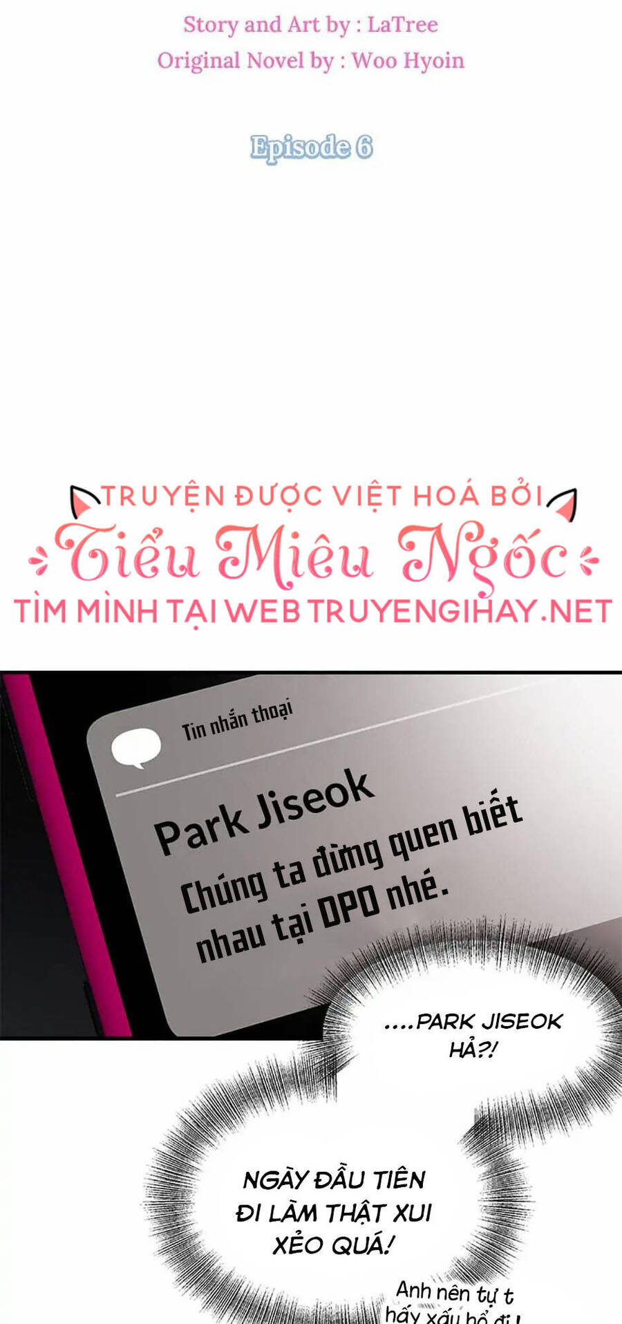 Câu Trả Lời Mùa Đông Chapter 6.1 - 4