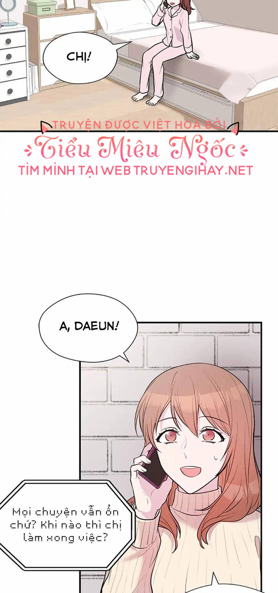 Câu Trả Lời Mùa Đông Chapter 8.2 - 20