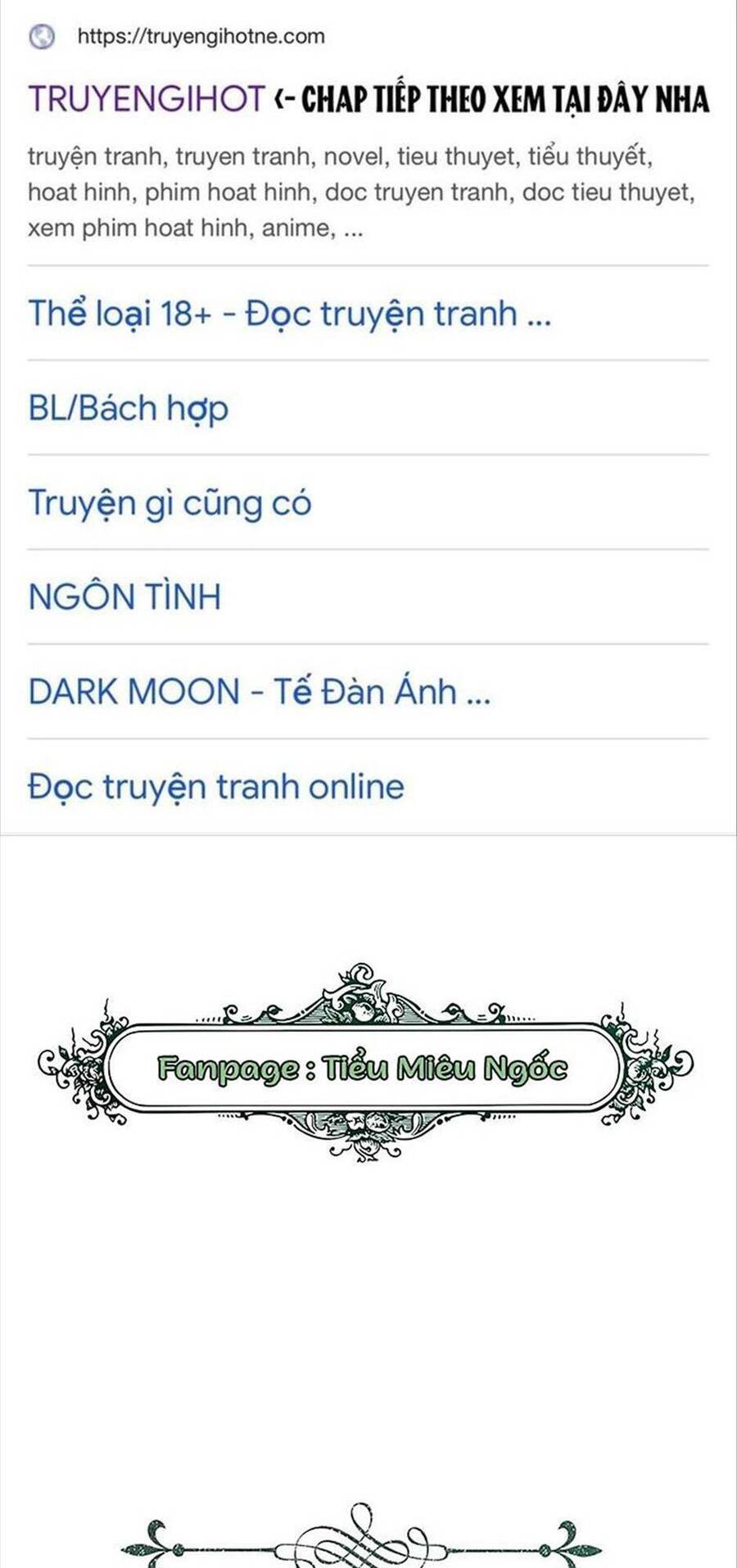 Câu Trả Lời Mùa Đông Chapter 9.1 - 2