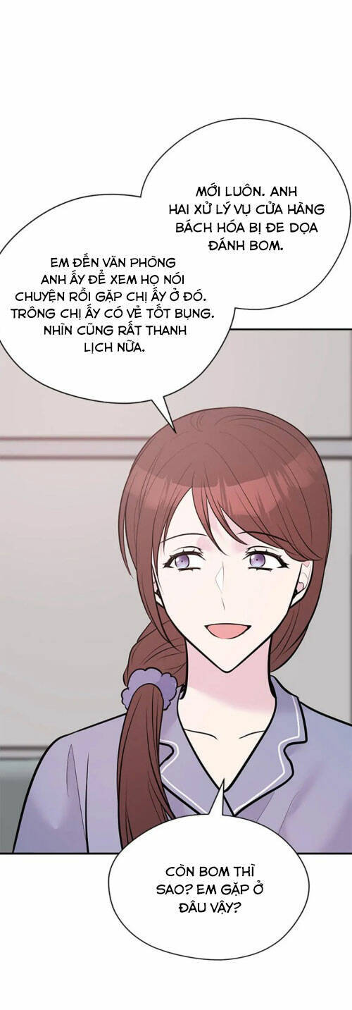 Câu Trả Lời Mùa Đông Chapter 61 - 42