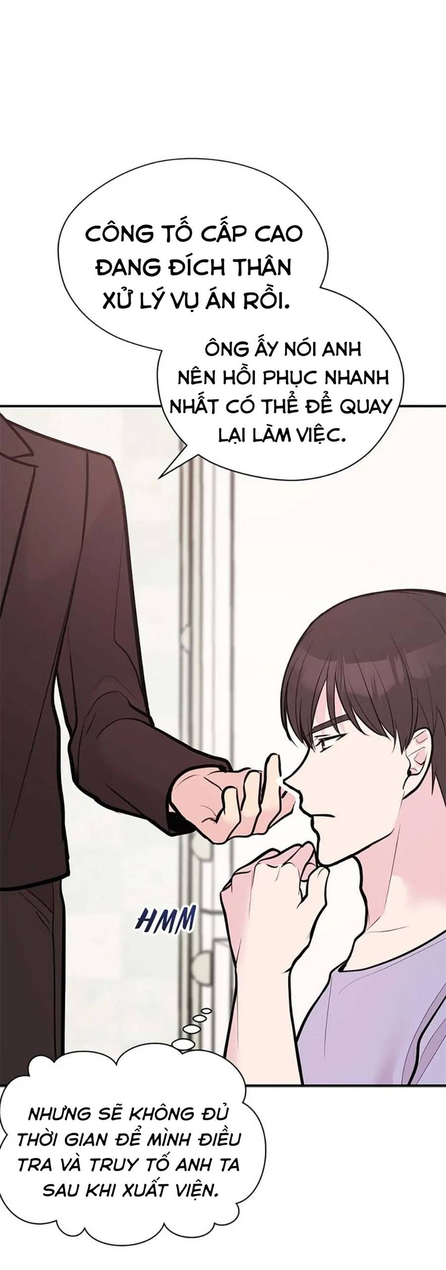 Câu Trả Lời Mùa Đông Chapter 65 - 15