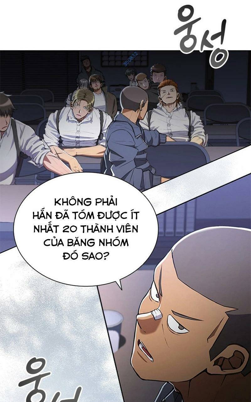 Sự Trở Lại Của Ông Trùm Chapter 1 - 12