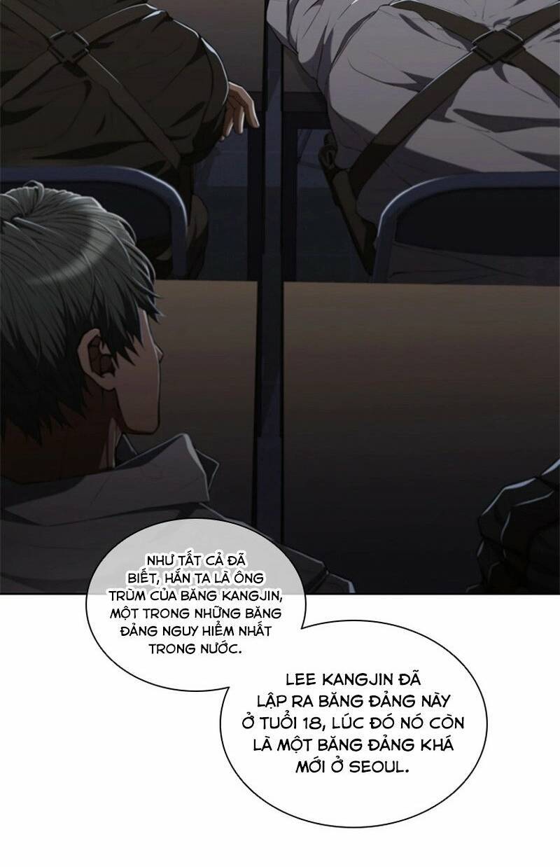 Sự Trở Lại Của Ông Trùm Chapter 1 - 4