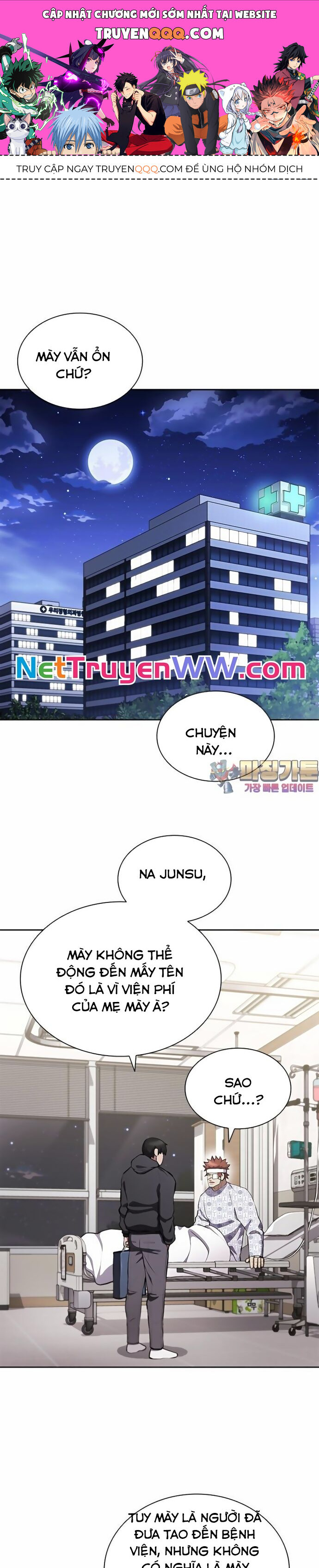 Sự Trở Lại Của Ông Trùm Chapter 26 - 1