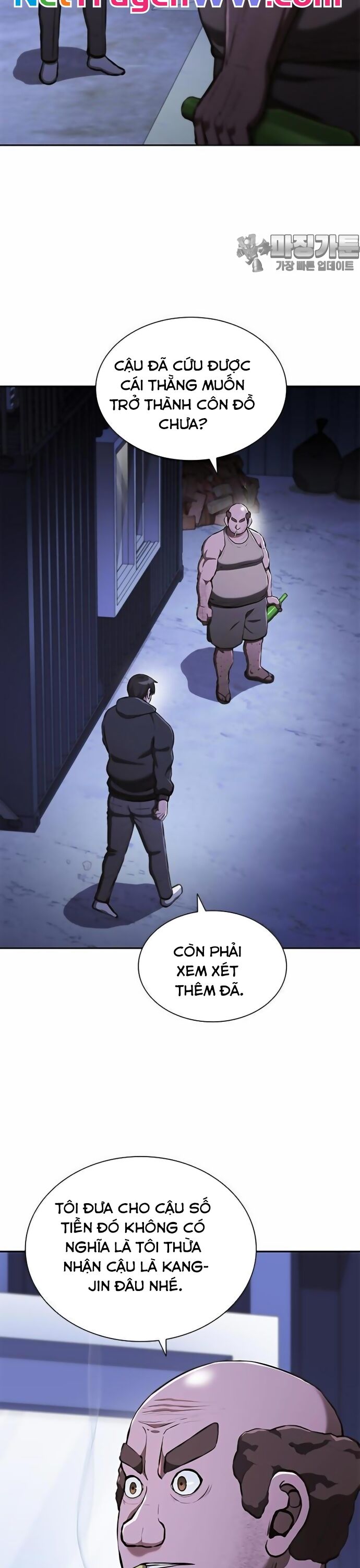 Sự Trở Lại Của Ông Trùm Chapter 26 - 15