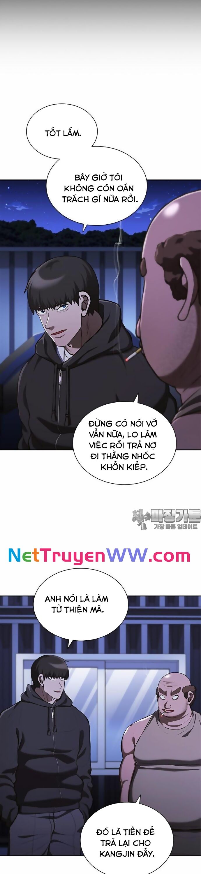 Sự Trở Lại Của Ông Trùm Chapter 26 - 18