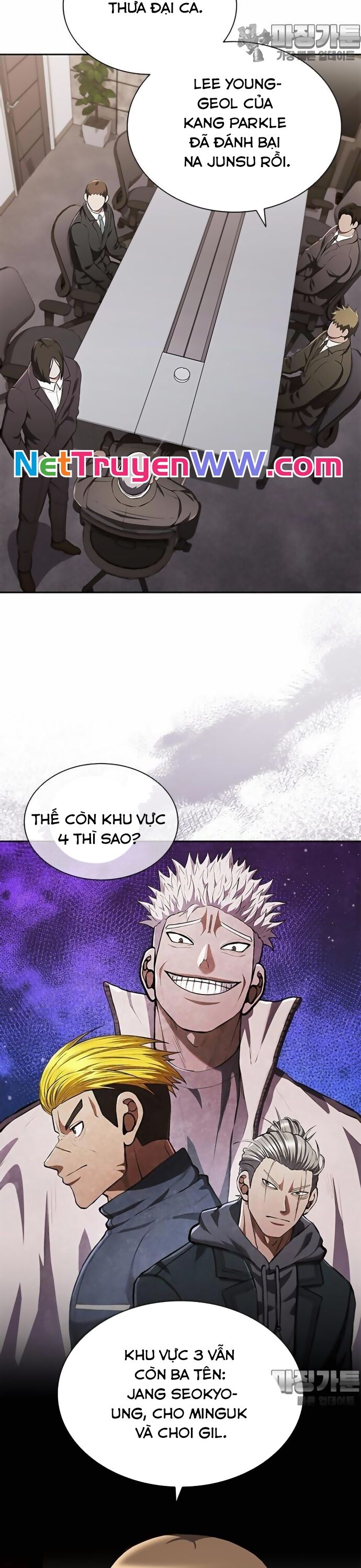 Sự Trở Lại Của Ông Trùm Chapter 26 - 22