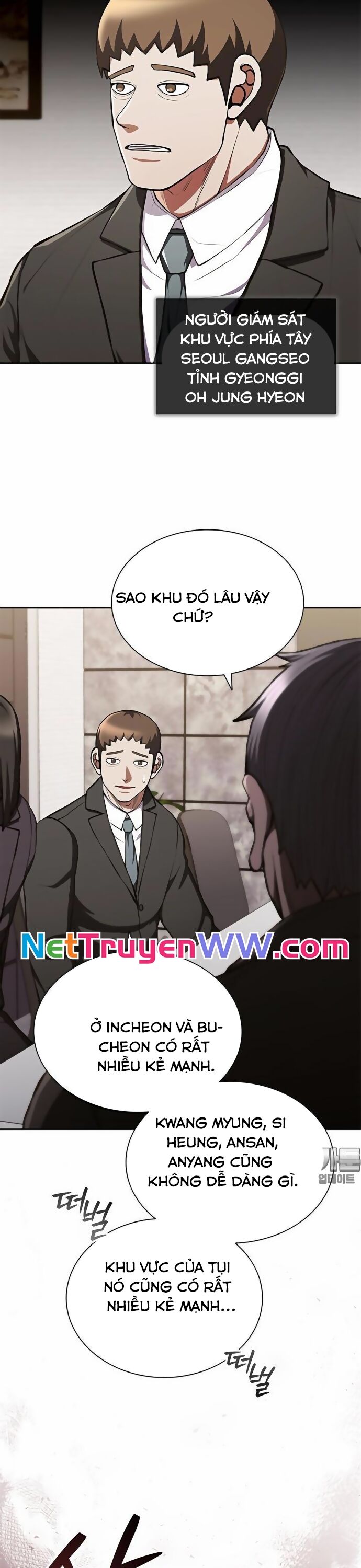 Sự Trở Lại Của Ông Trùm Chapter 26 - 23