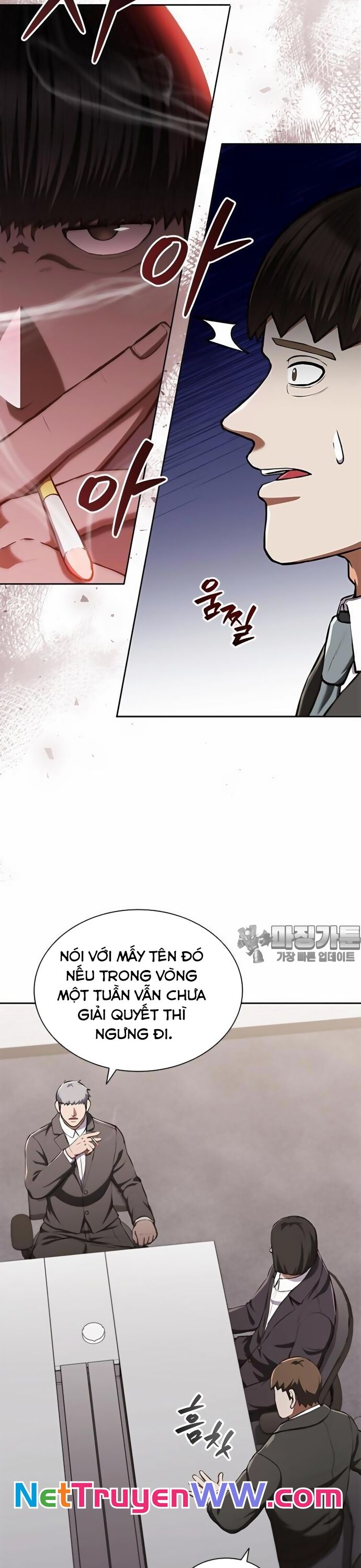 Sự Trở Lại Của Ông Trùm Chapter 26 - 24