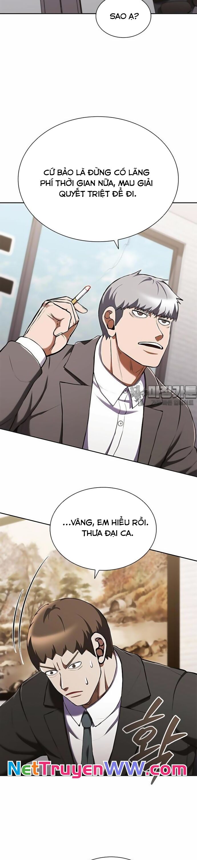 Sự Trở Lại Của Ông Trùm Chapter 26 - 25