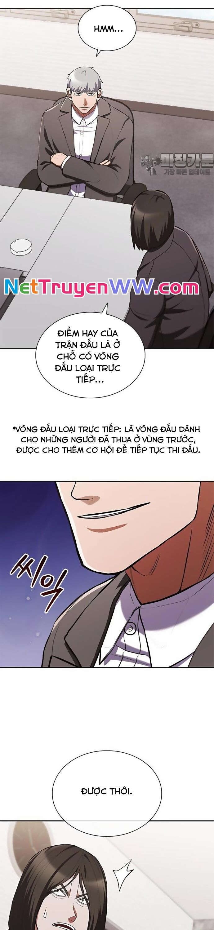 Sự Trở Lại Của Ông Trùm Chapter 26 - 27