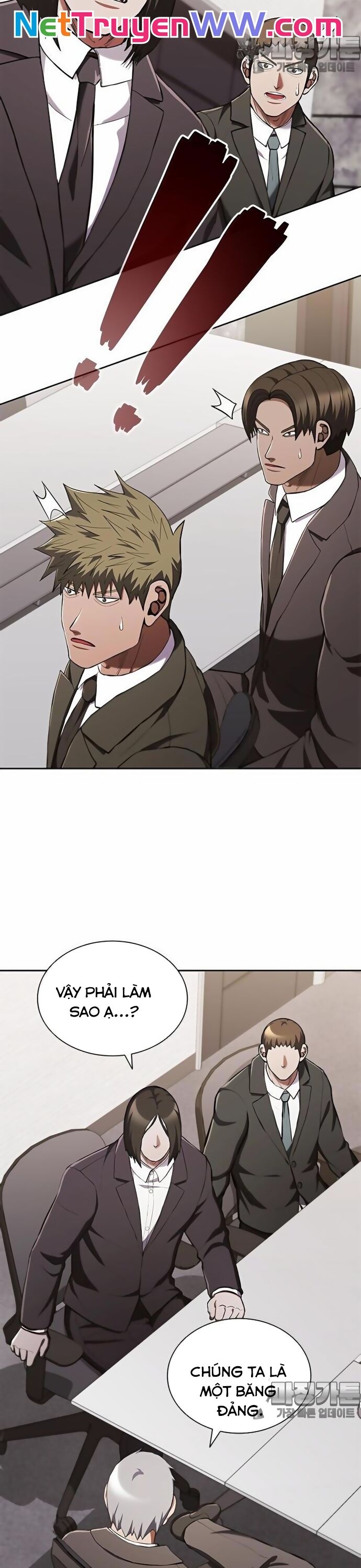 Sự Trở Lại Của Ông Trùm Chapter 26 - 28