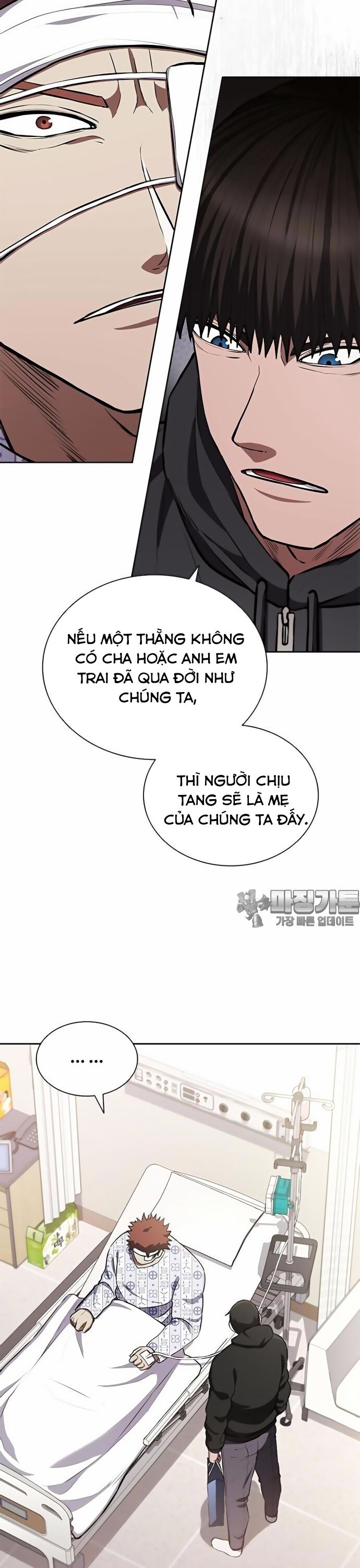 Sự Trở Lại Của Ông Trùm Chapter 26 - 6