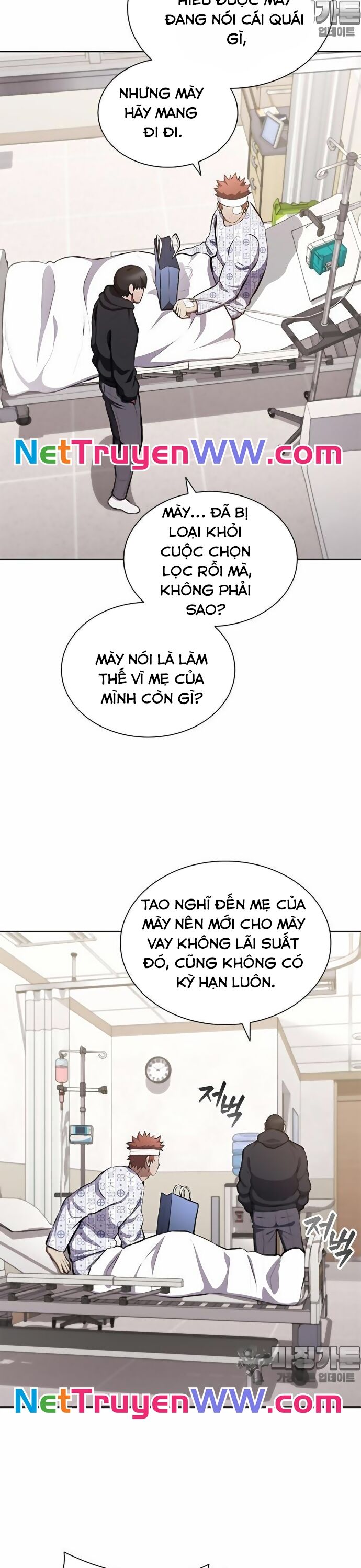 Sự Trở Lại Của Ông Trùm Chapter 26 - 10