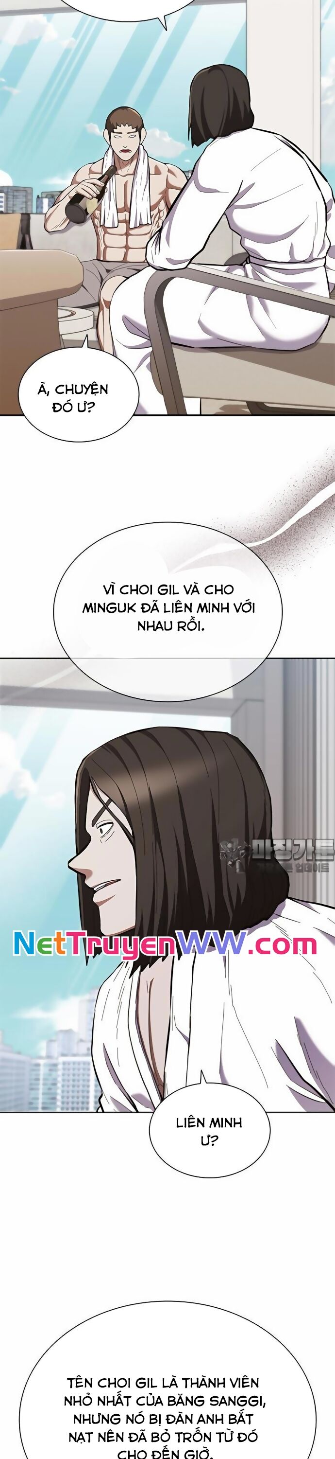 Sự Trở Lại Của Ông Trùm Chapter 27 - 12