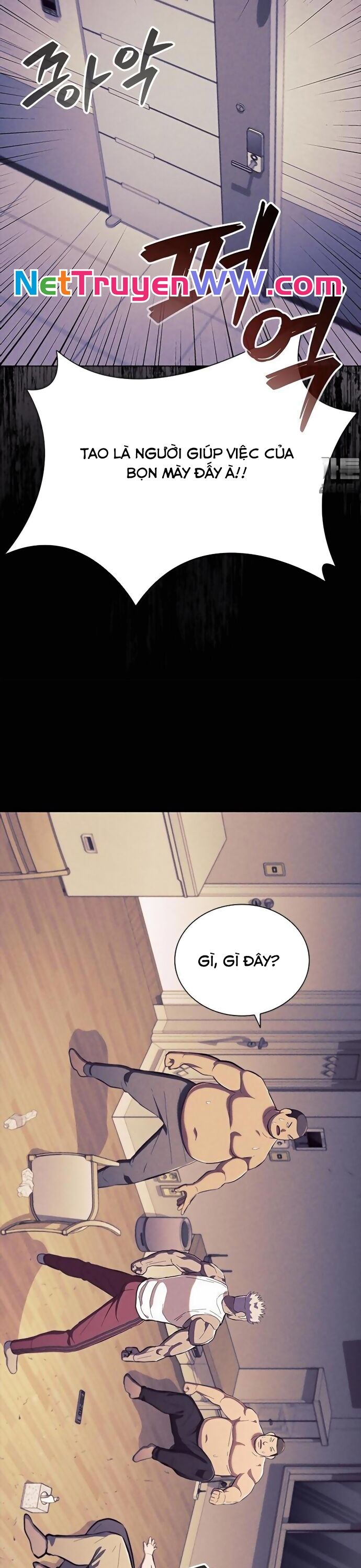 Sự Trở Lại Của Ông Trùm Chapter 27 - 14